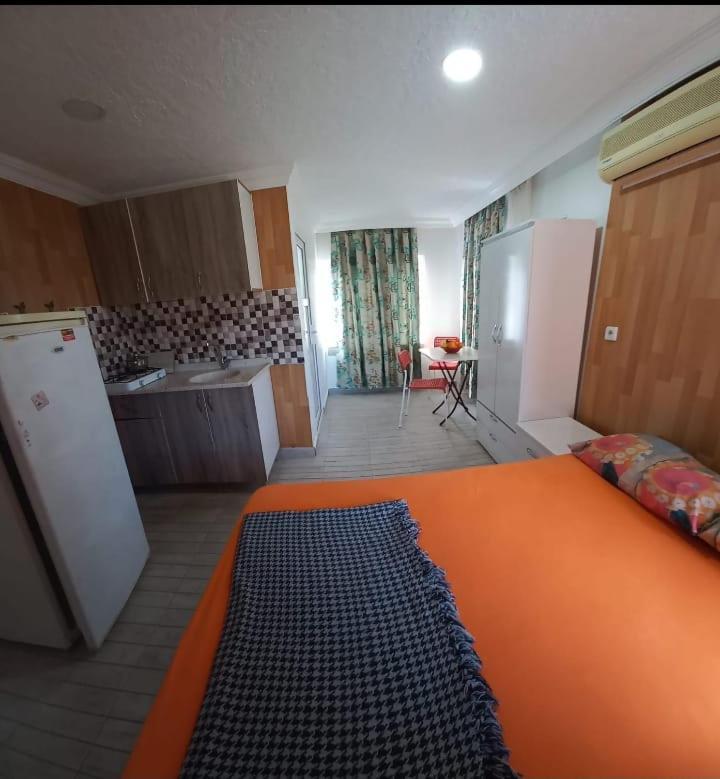 Duran Apart Apartment Анталия Екстериор снимка