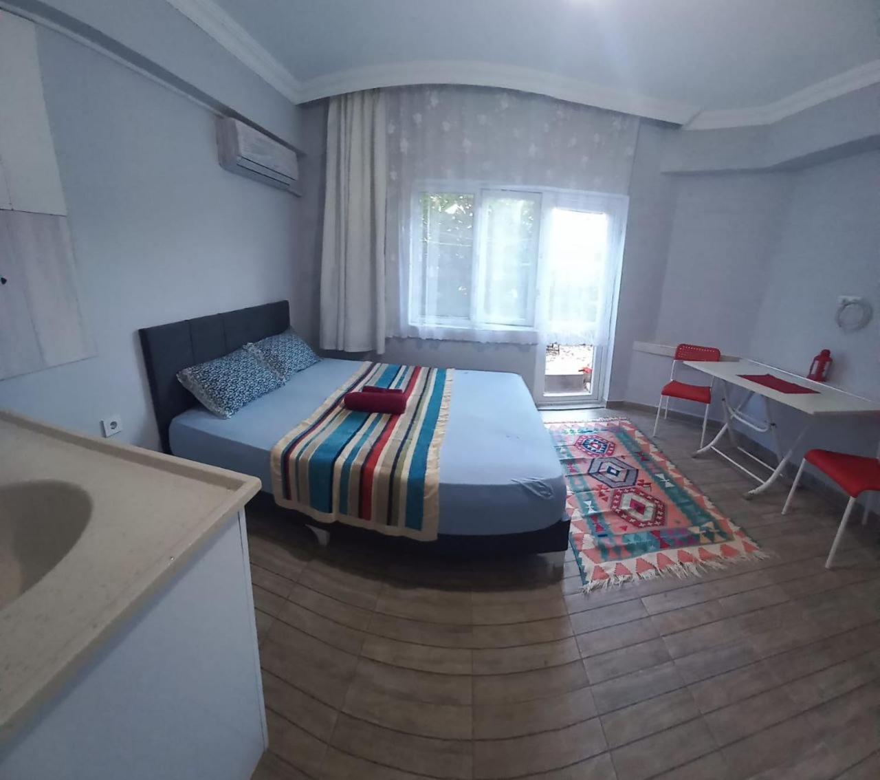 Duran Apart Apartment Анталия Екстериор снимка