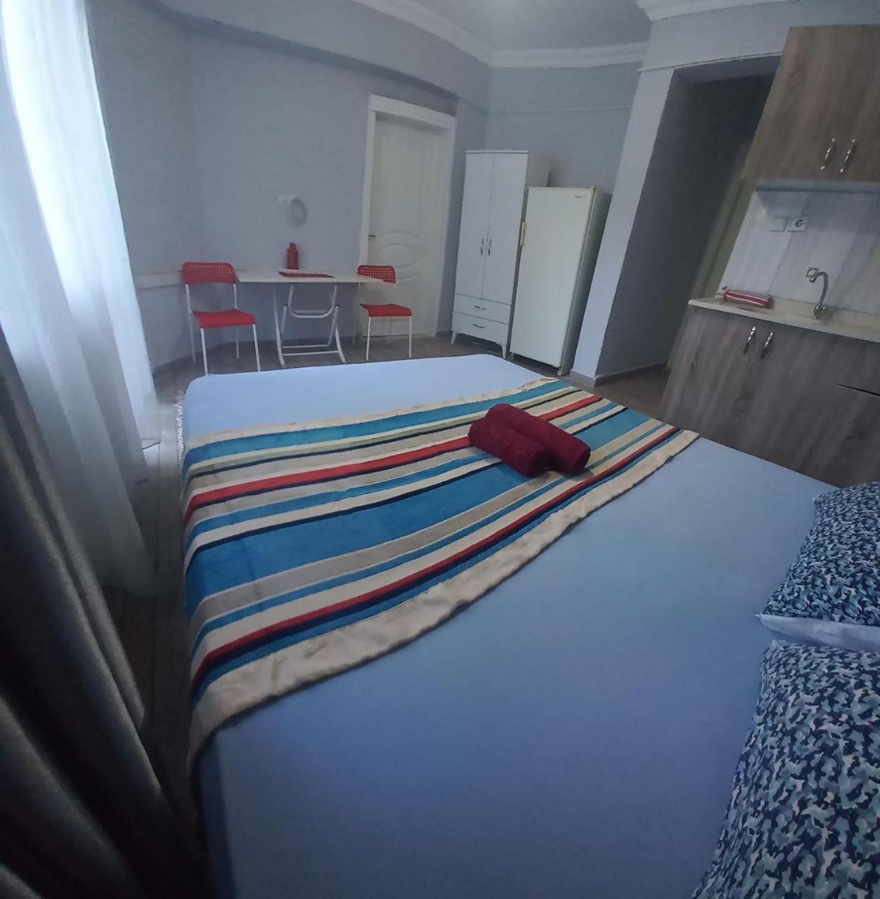 Duran Apart Apartment Анталия Екстериор снимка