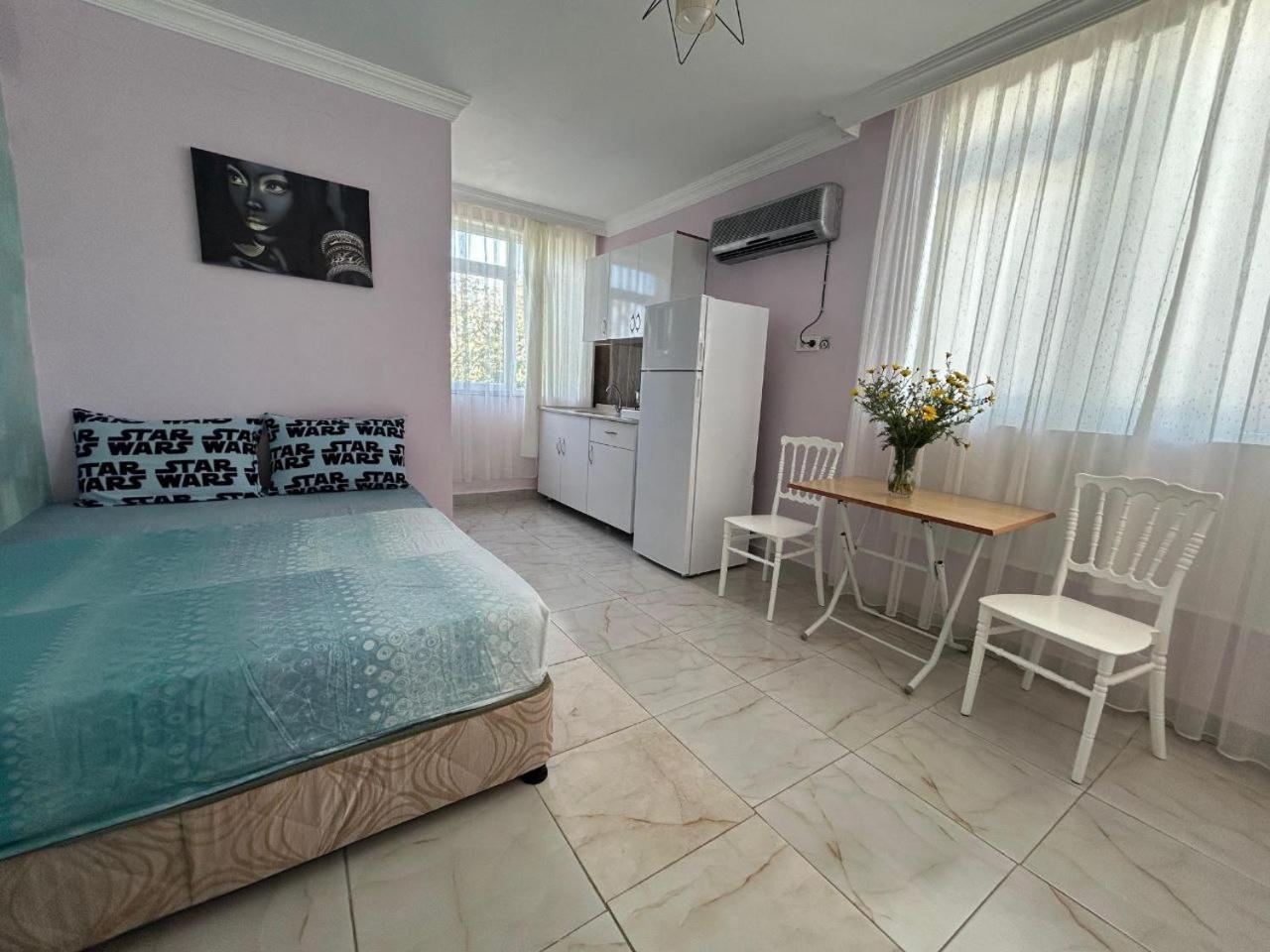 Duran Apart Apartment Анталия Екстериор снимка