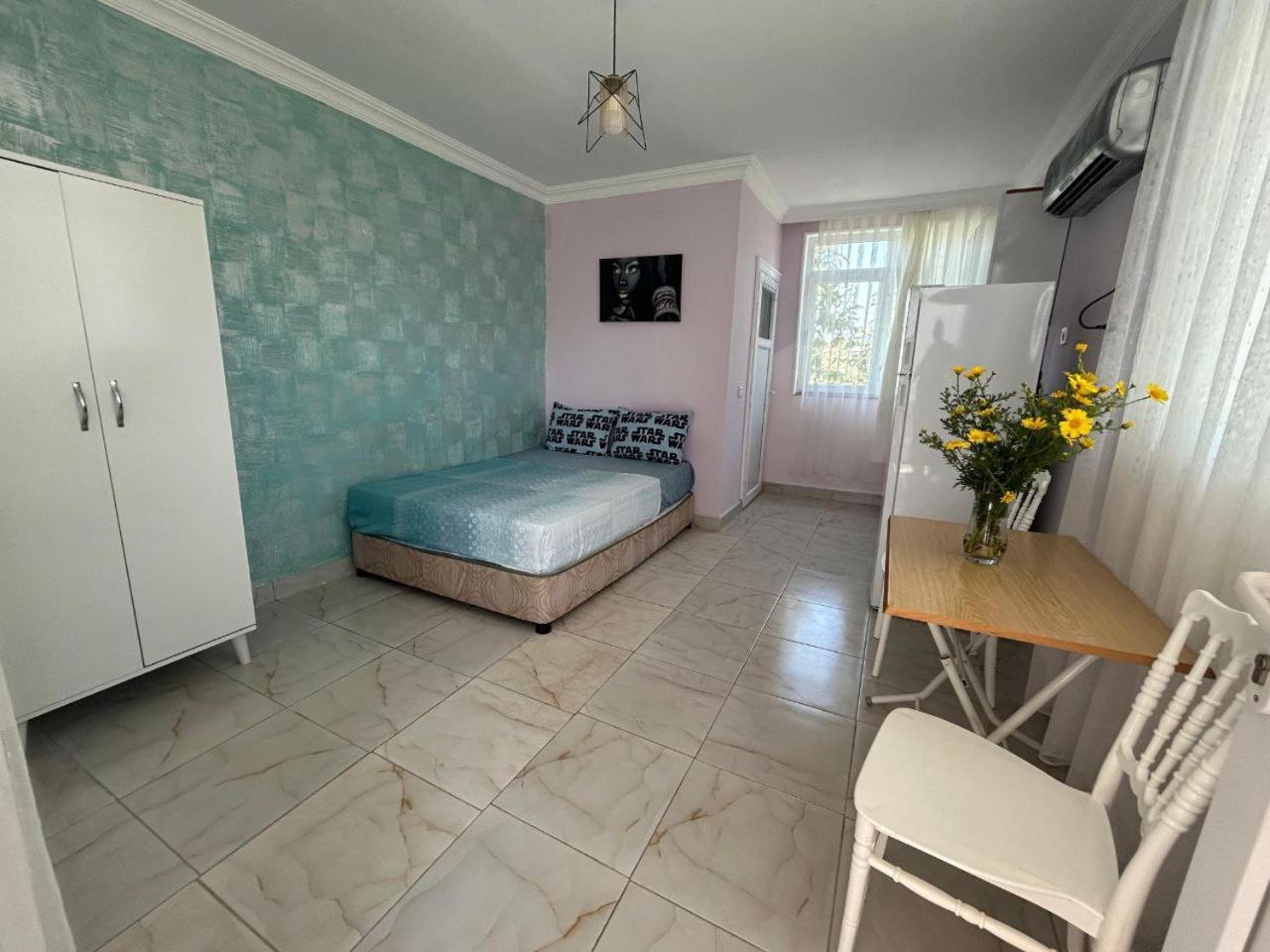 Duran Apart Apartment Анталия Екстериор снимка