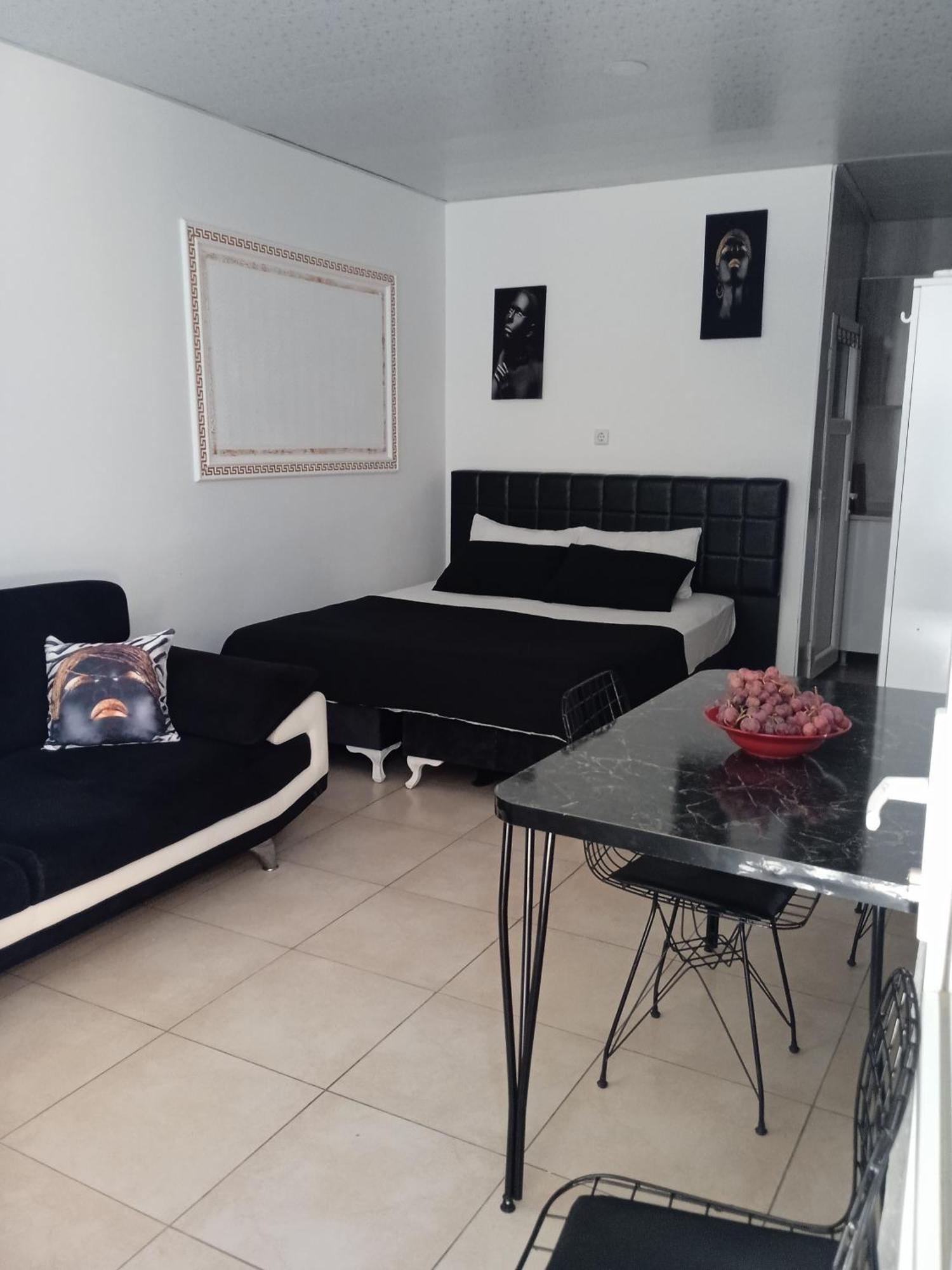 Duran Apart Apartment Анталия Екстериор снимка