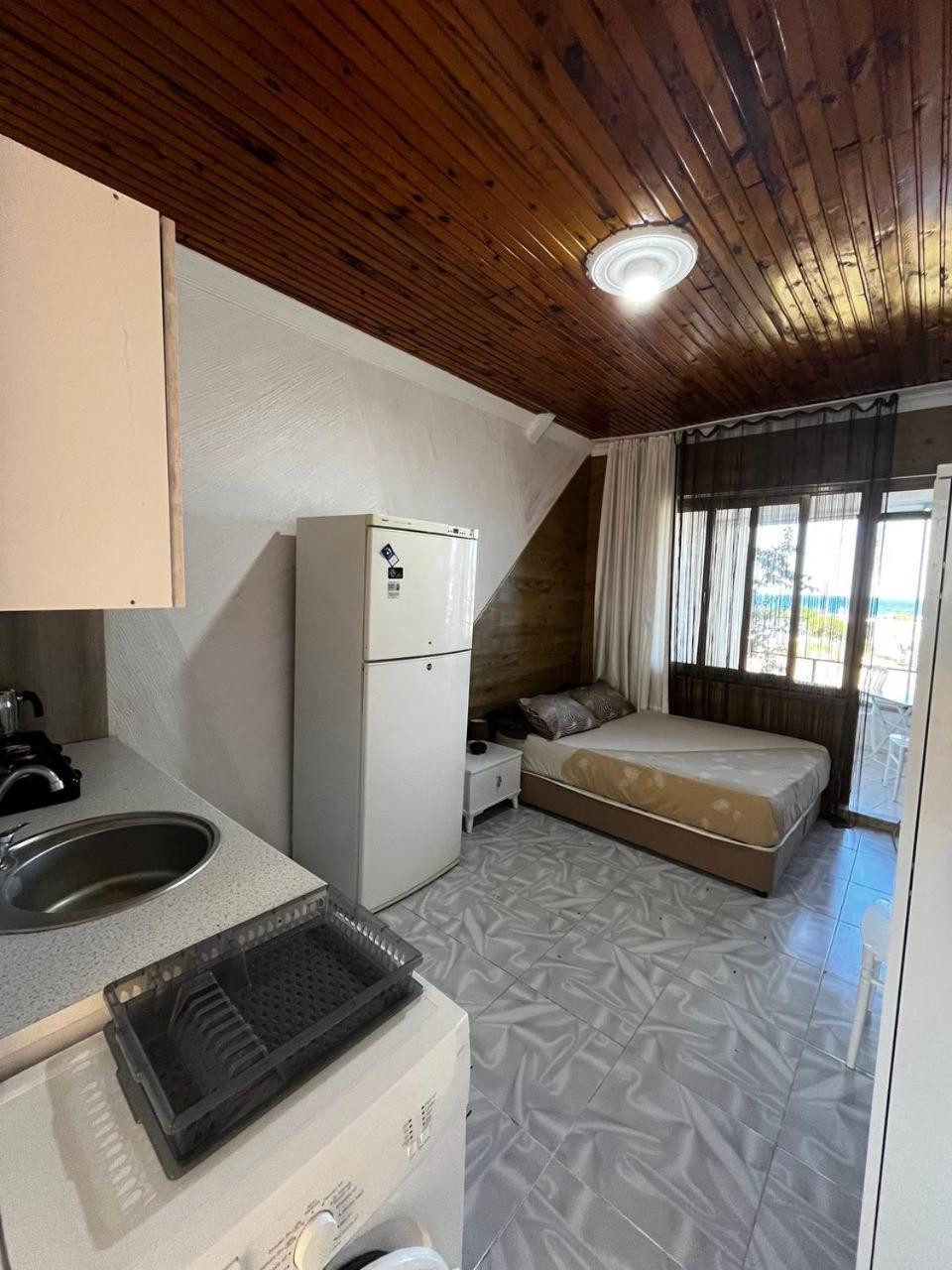Duran Apart Apartment Анталия Екстериор снимка