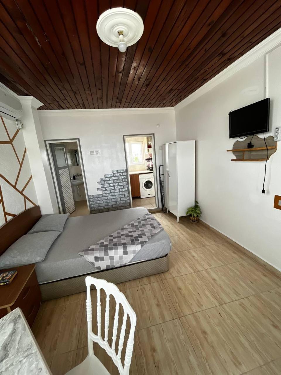 Duran Apart Apartment Анталия Екстериор снимка