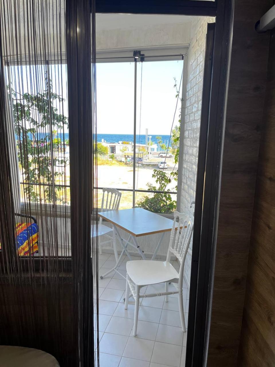 Duran Apart Apartment Анталия Екстериор снимка