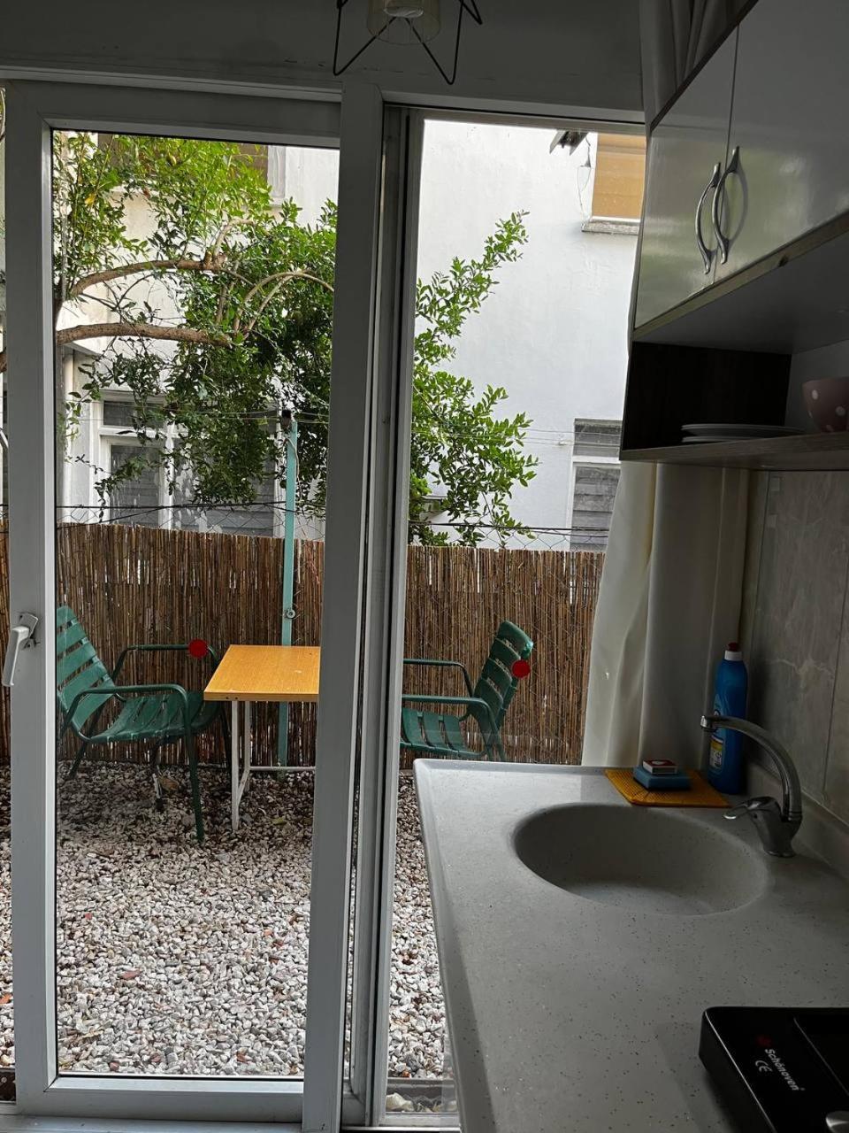 Duran Apart Apartment Анталия Екстериор снимка