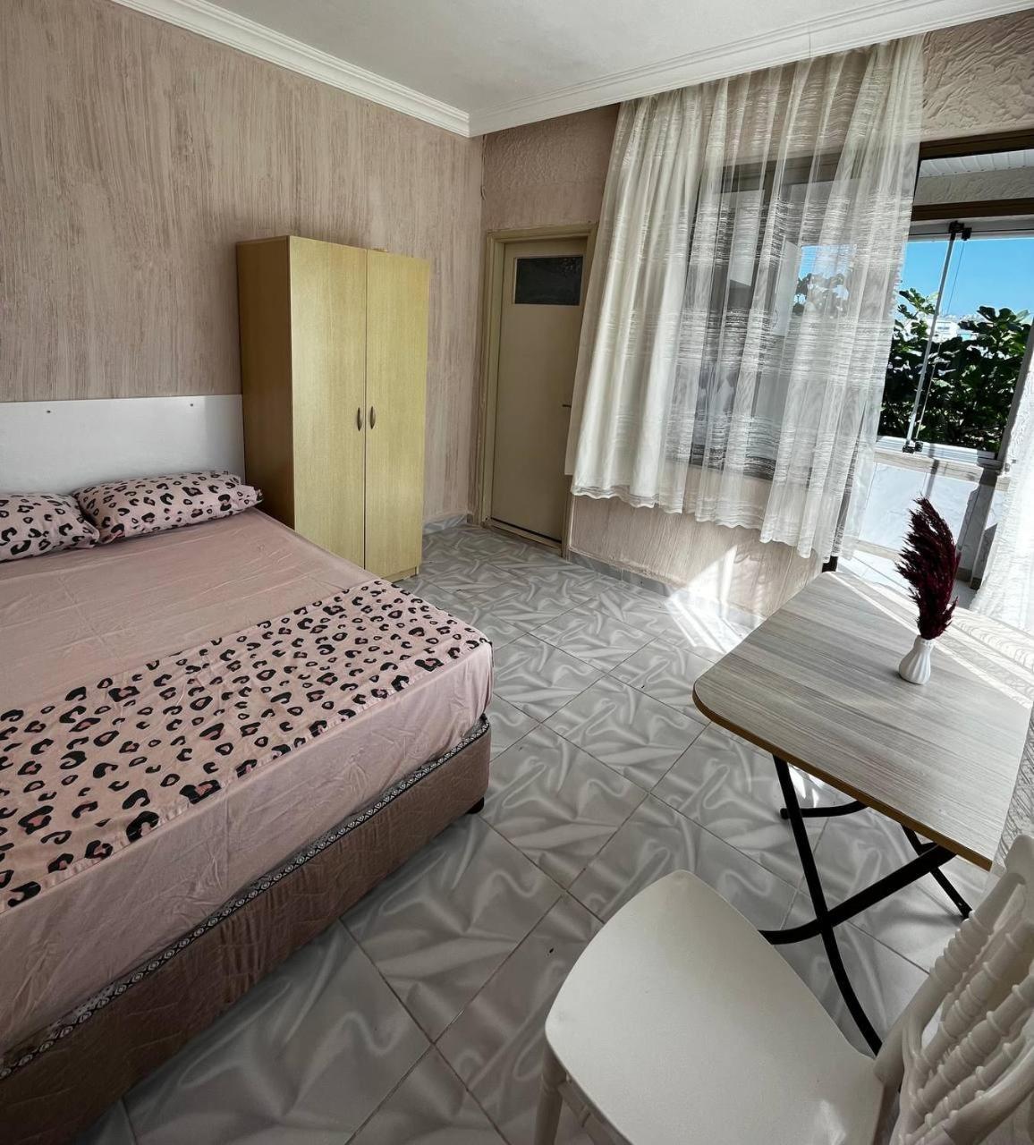 Duran Apart Apartment Анталия Екстериор снимка