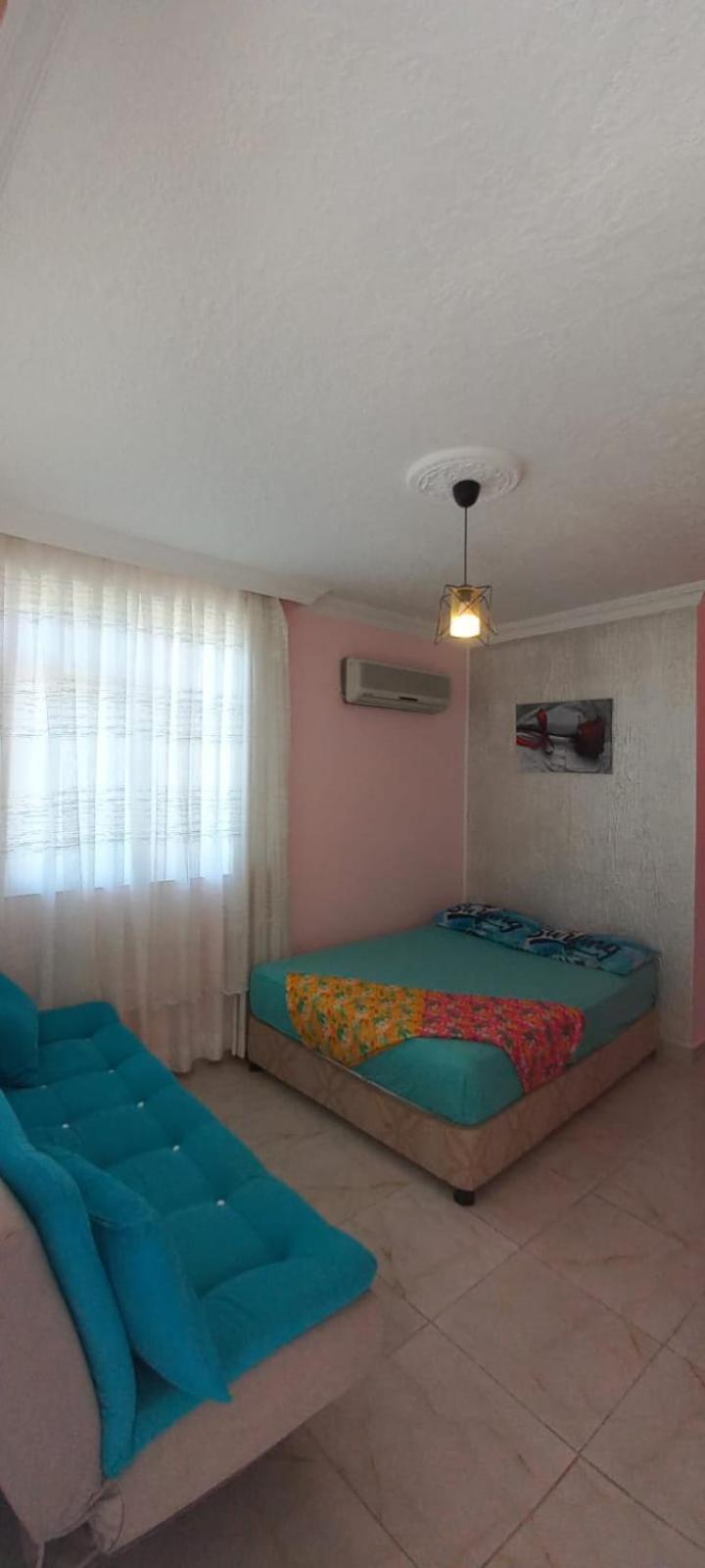 Duran Apart Apartment Анталия Екстериор снимка